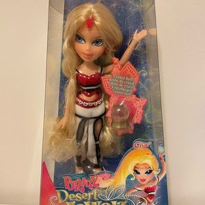 Bratz Desert Jewelz Cloe doll NIB